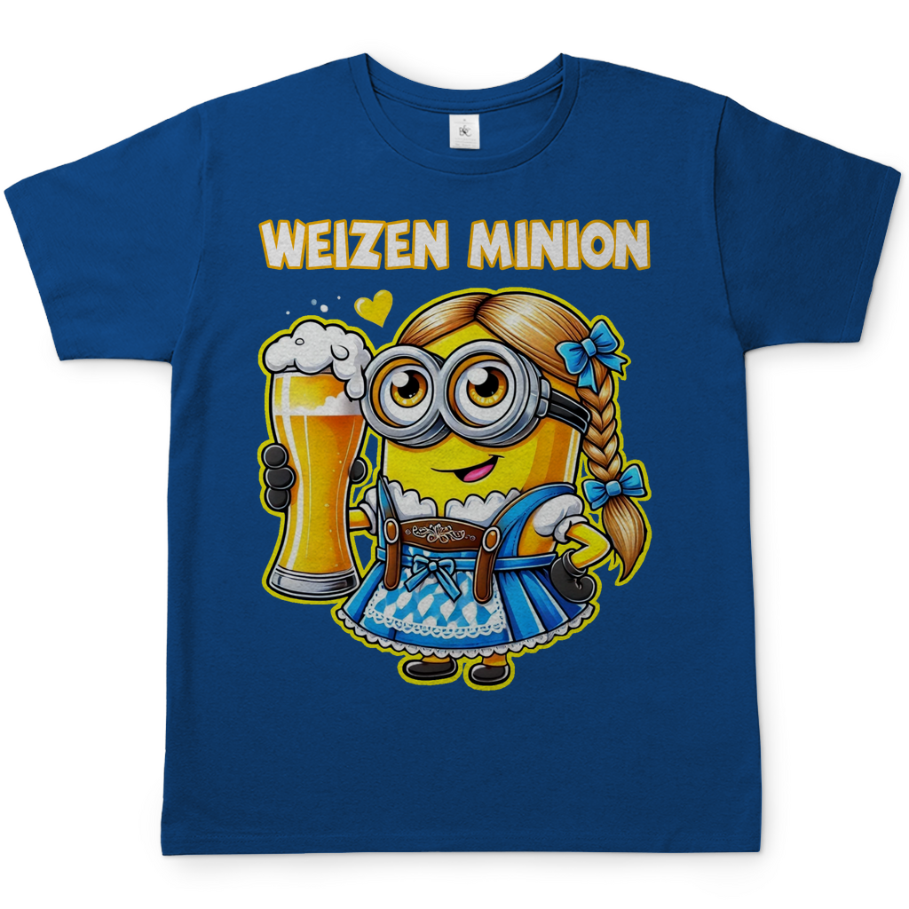 Weizen Minion - Herren Shirt