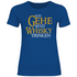 Ich gehe jetzt Whisky trinken - Damenshirt Royal Blue