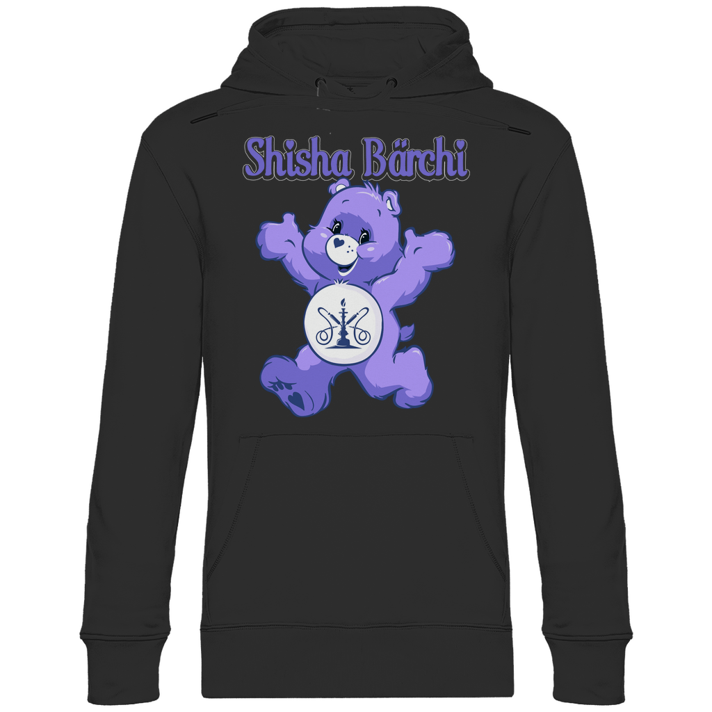 Shisha Bärchi - Glücksbärchi - Unisex Hoodie