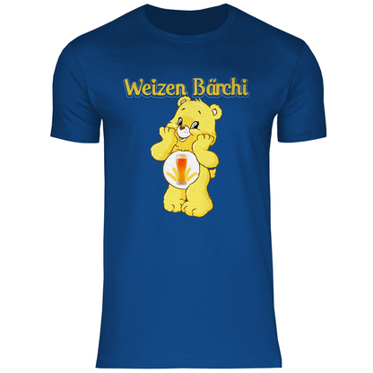 Weizen Bärchi - Glücksbärchi - Herren Shirt