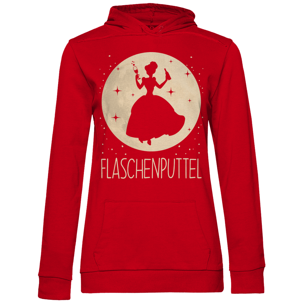 Mond Prinzessin - Flaschenputtel - Damen Hoodie