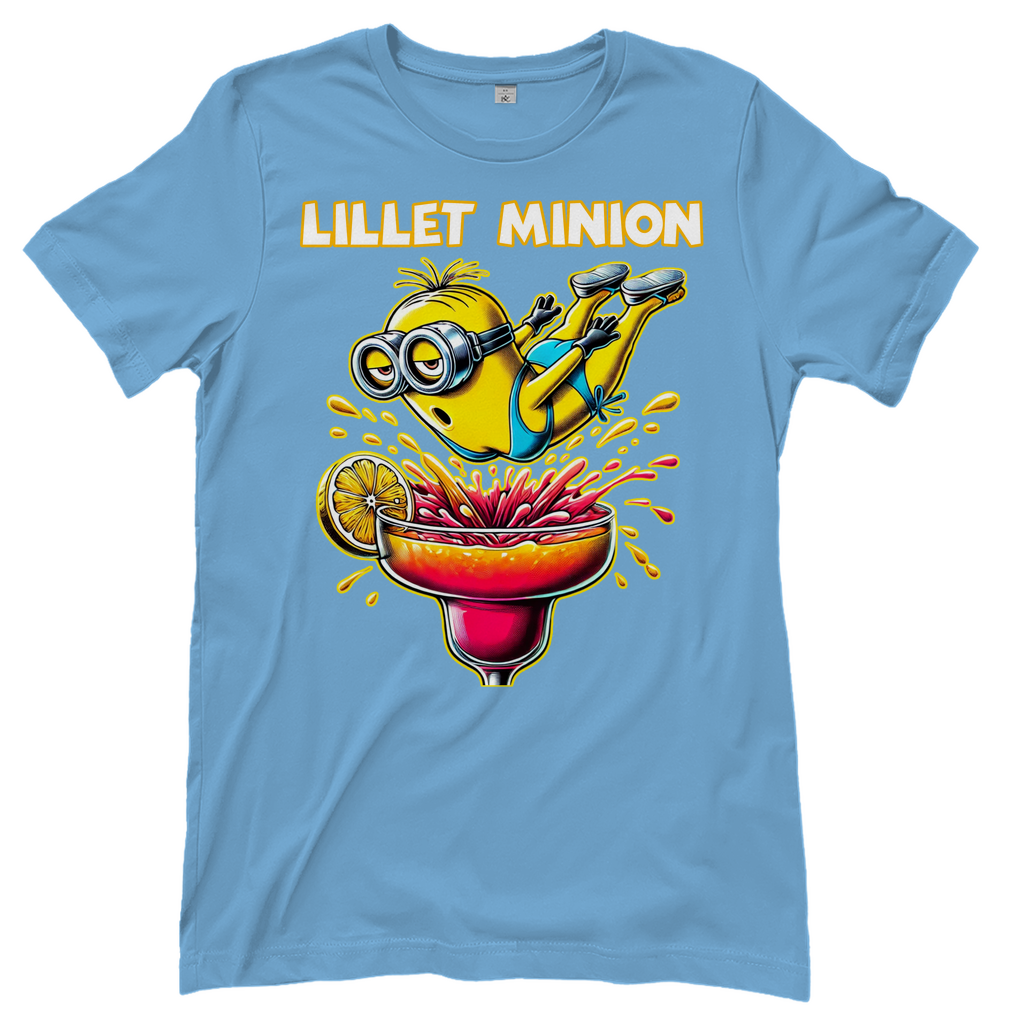 Lillet Minion - Damenshirt