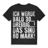 Lustiges 30 Geburtstag Shirt Männer – Ich werde bald Dreißig – 60 Mark T-Shirt Black
