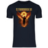 Strammsein Du Ich Wir Bier - Herren Shirt Navy