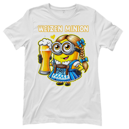 Weizen Minion - Damenshirt