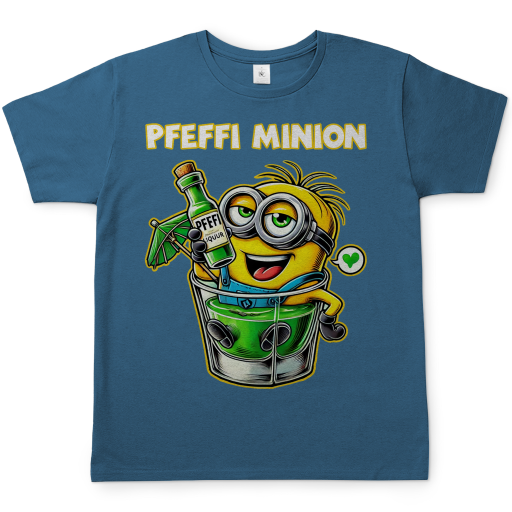 Pfeffi Minion - Herren Shirt