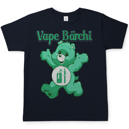 Vape Bärchi - Glücksbärchi - Herren Shirt