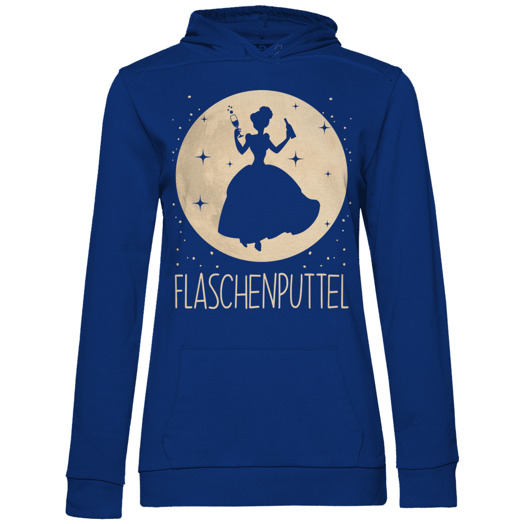 Mond Prinzessin - Flaschenputtel - Damen Hoodie