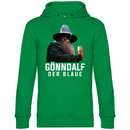 Gönndalf´s Rückkehr - Beidseitiger Druck - Unisex Hoodie