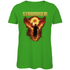 Strammsein Du Ich Wir Bier - Damen Premium Bio T-Shirt Real Green