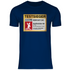 Testsieger Saufmeister 69 - Herren Shirt Navy