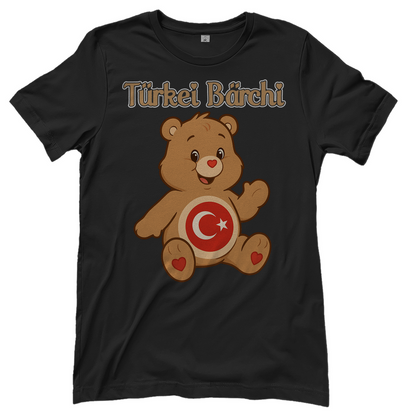 Türkei Bärchi - Glücksbärchi - Damen T-Shirt