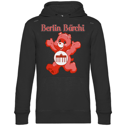 Berlin Bärchi - Glücksbärchi - Unisex Hoodie