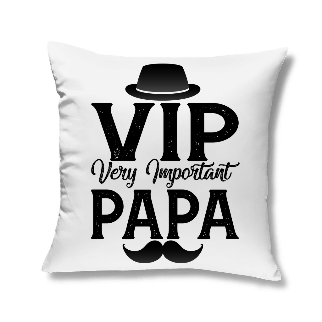 VIP very important Papa - Kopfkissen