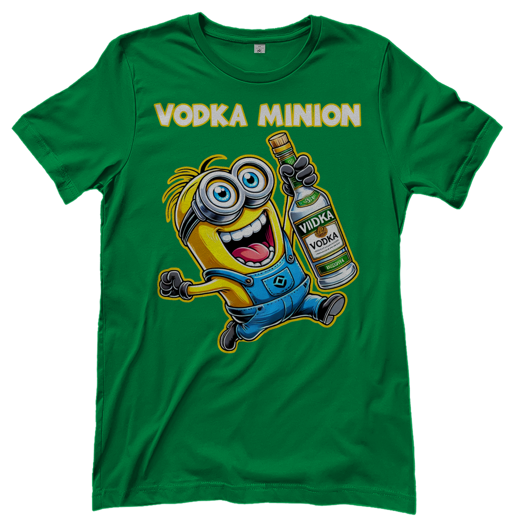 Vodka Minion - Damenshirt