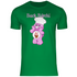Back Bärchi - Glücksbärchi - Herren Shirt Kelly Green