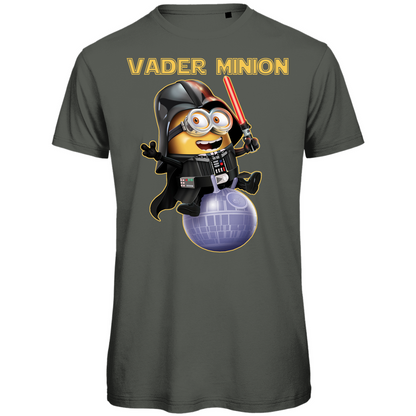 Vader Minion - Herren Premium Bio T-Shirt