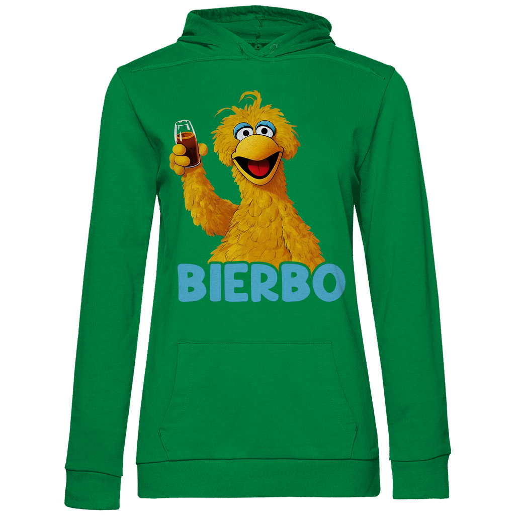 Sesamstraße - Bibo Bierbo - Damen Hoodie