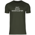 Shit Show Showmaster - Herren Shirt Urban Khaki