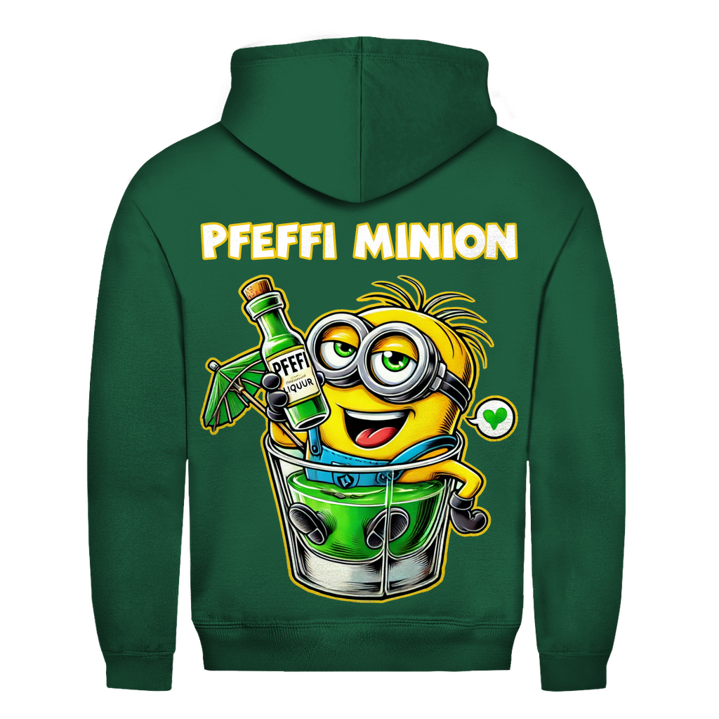 Pfeffi Minion - Herren Hoodie