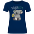 Koalabier - Damenshirt Navy