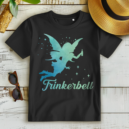 Trinkerbell Tinkerbell Feen - Damen Premium Bio T-Shirt