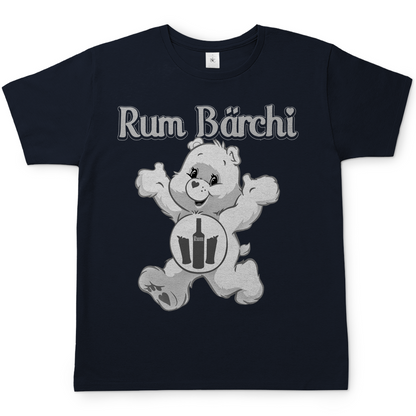 Rum Bärchi - Glücksbärchi - Herren Shirt