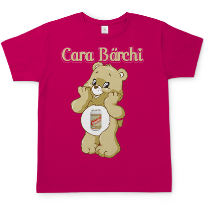Cara Bärchi - Glücksbärchi - Herren Shirt Sorbet