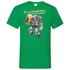 Bier zur Unendlichkeit und noch viel weiter - Buzz Lightyear Toy Story - Herren V-Neck Shirt Kelly Green