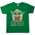 Ein Bier bringen du sollst Baby Yoda Grogu - Herren Shirt Kelly Green