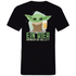 Ein Bier bringen du sollst Baby Yoda Grogu - Herren V-Neck Shirt Black