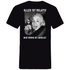 Alles ist relativ nur Vodka ist absolut - Herren V-Neck Shirt Black