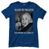 Alles ist Relativ nur Vodka ist Absolut - Damenshirt Royal Blue