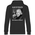 Alles ist relativ nur Vodka ist absolut - Unisex Hoodie Black