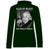 Alles ist relativ nur Vodka ist absolut - Damen Hoodie Forest Green