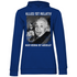 Alles ist relativ nur Vodka ist absolut - Damen Hoodie Royal