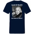 Alles ist relativ nur Vodka ist absolut - Herren V-Neck Shirt Navy