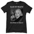 Alles ist Relativ nur Vodka ist Absolut - Damenshirt Black