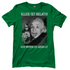 Alles ist Relativ nur Vodka ist Absolut - Damenshirt Kelly Green