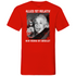 Alles ist relativ nur Vodka ist absolut - Herren V-Neck Shirt Red