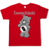 Energy Bärchi - Glücksbärchi - Herren Shirt Red