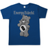Energy Bärchi - Glücksbärchi - Herren Shirt Royal Blue