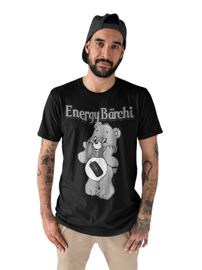 Energy Bärchi - Glücksbärchi - Herren Shirt