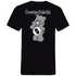Energy Bärchi - Glücksbärchi - Herren V-Neck Shirt Black