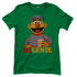 Sesamstraße - Ernie Biernie - Damenshirt Kelly Green