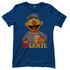 Sesamstraße - Ernie Biernie - Damenshirt Royal Blue