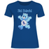 Ski Bärchi - Glücksbärchi - Damenshirt Royal Blue