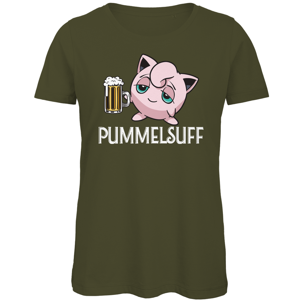 Pummelsuff Pummeluff Pokemon - Damen Premium Bio T-Shirt