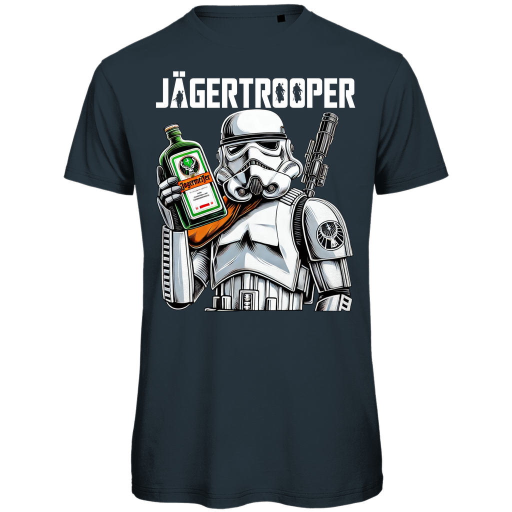 Jägertrooper - Star Wars Stormtrooper - Herren Premium Bio T-Shirt