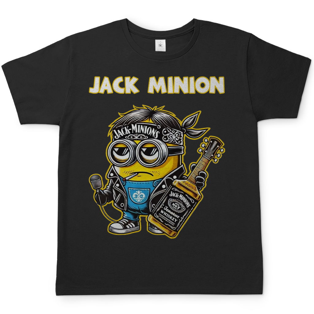 Jack Minion - Herren Shirt